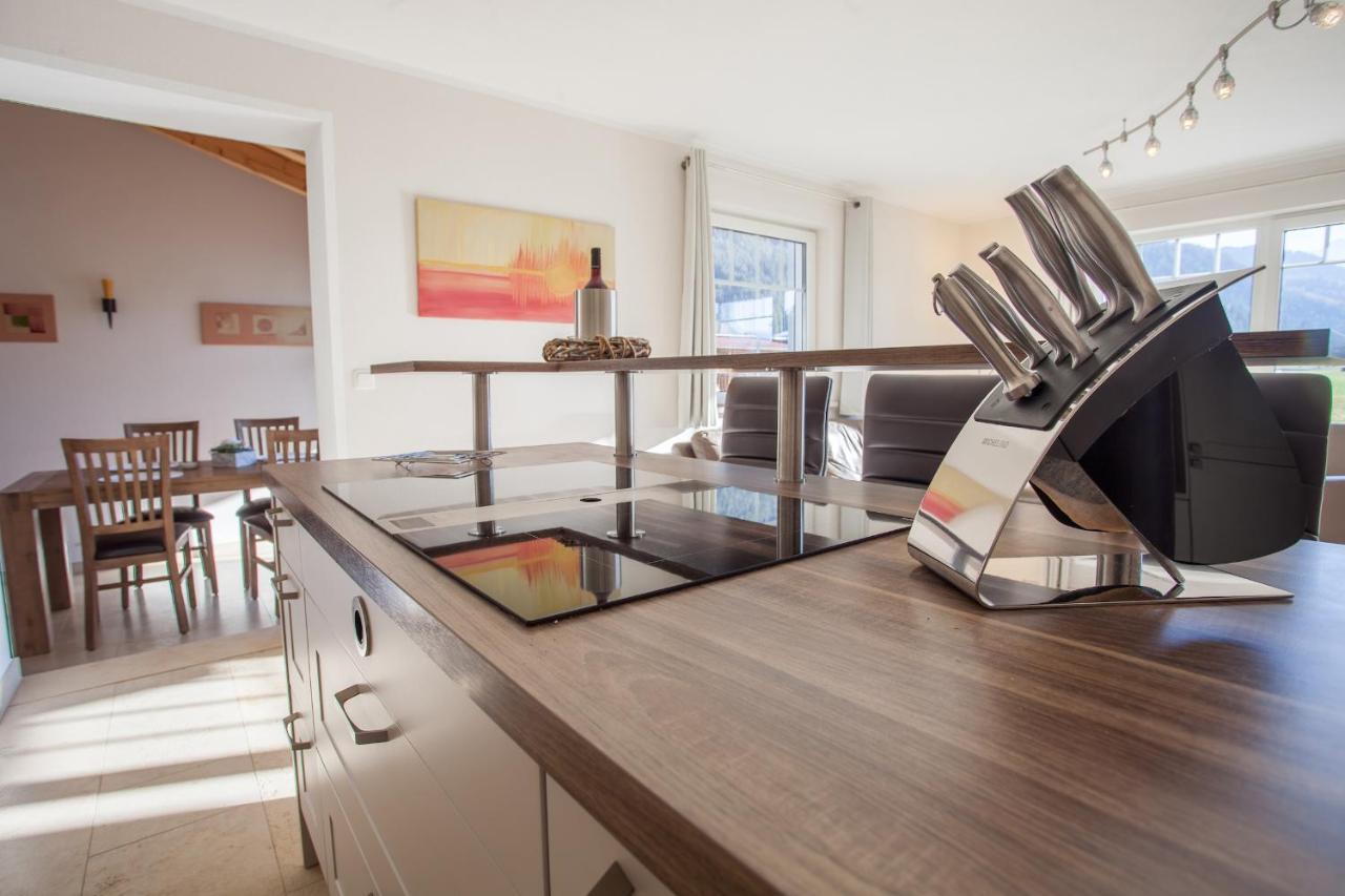 Apartmán Lebensfreude Farchant Exteriér fotografie