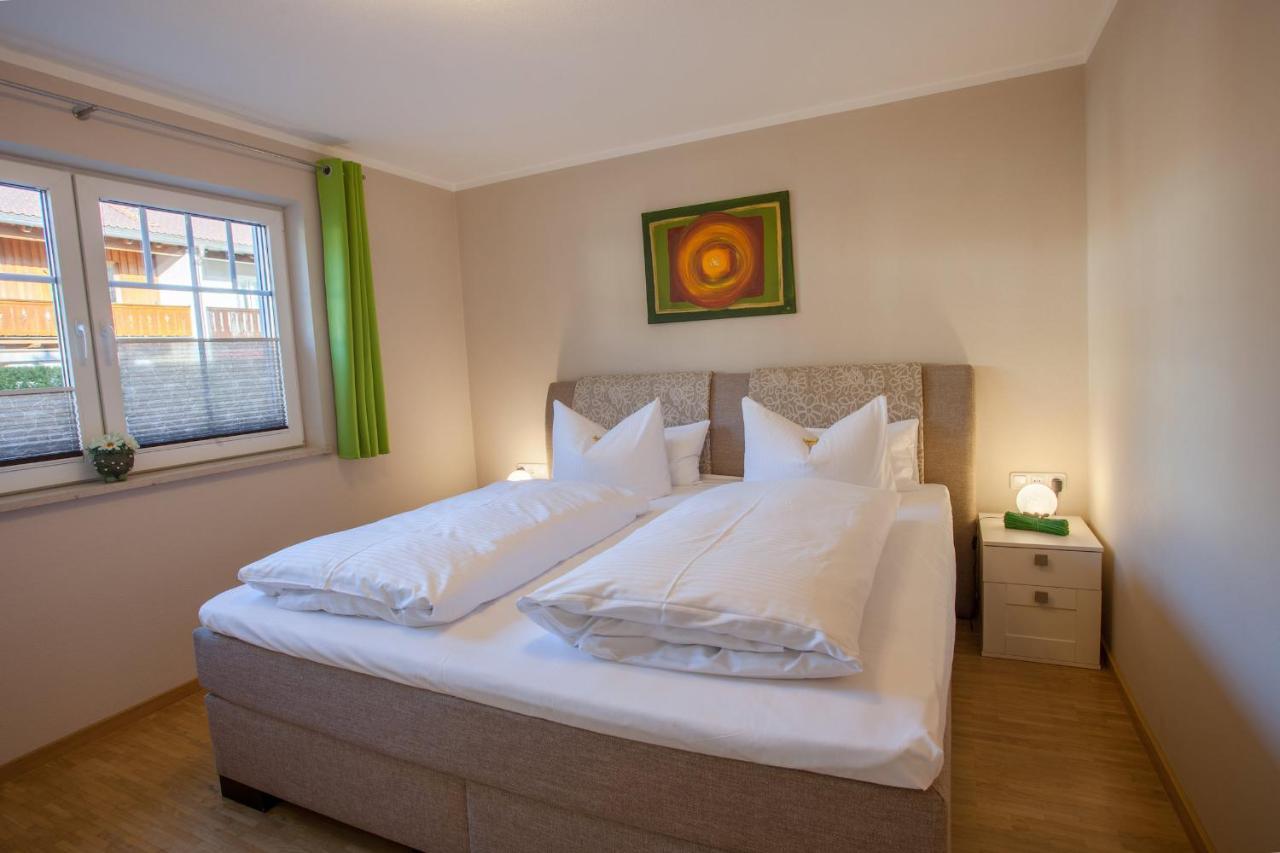Apartmán Lebensfreude Farchant Exteriér fotografie