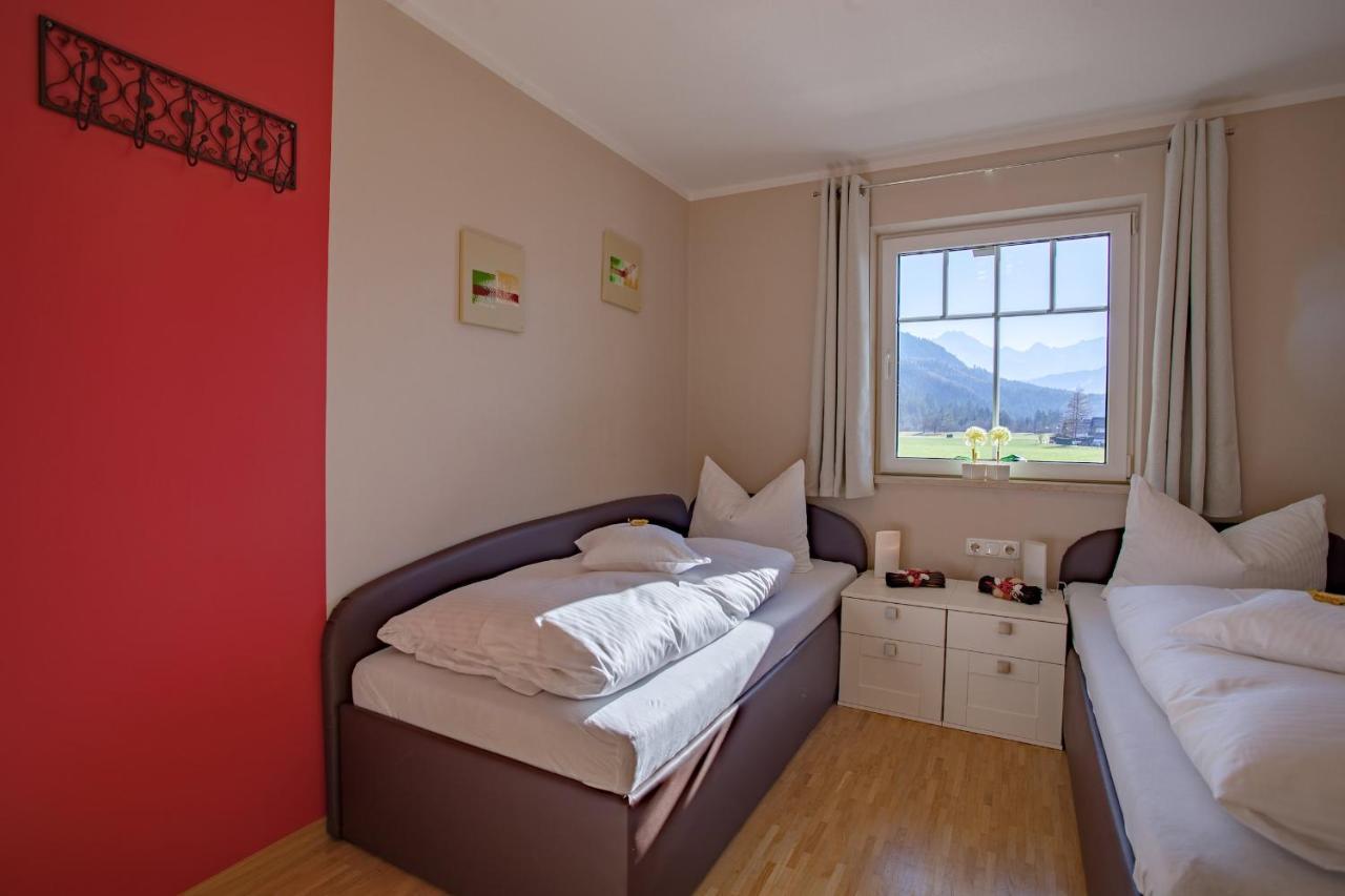 Apartmán Lebensfreude Farchant Exteriér fotografie