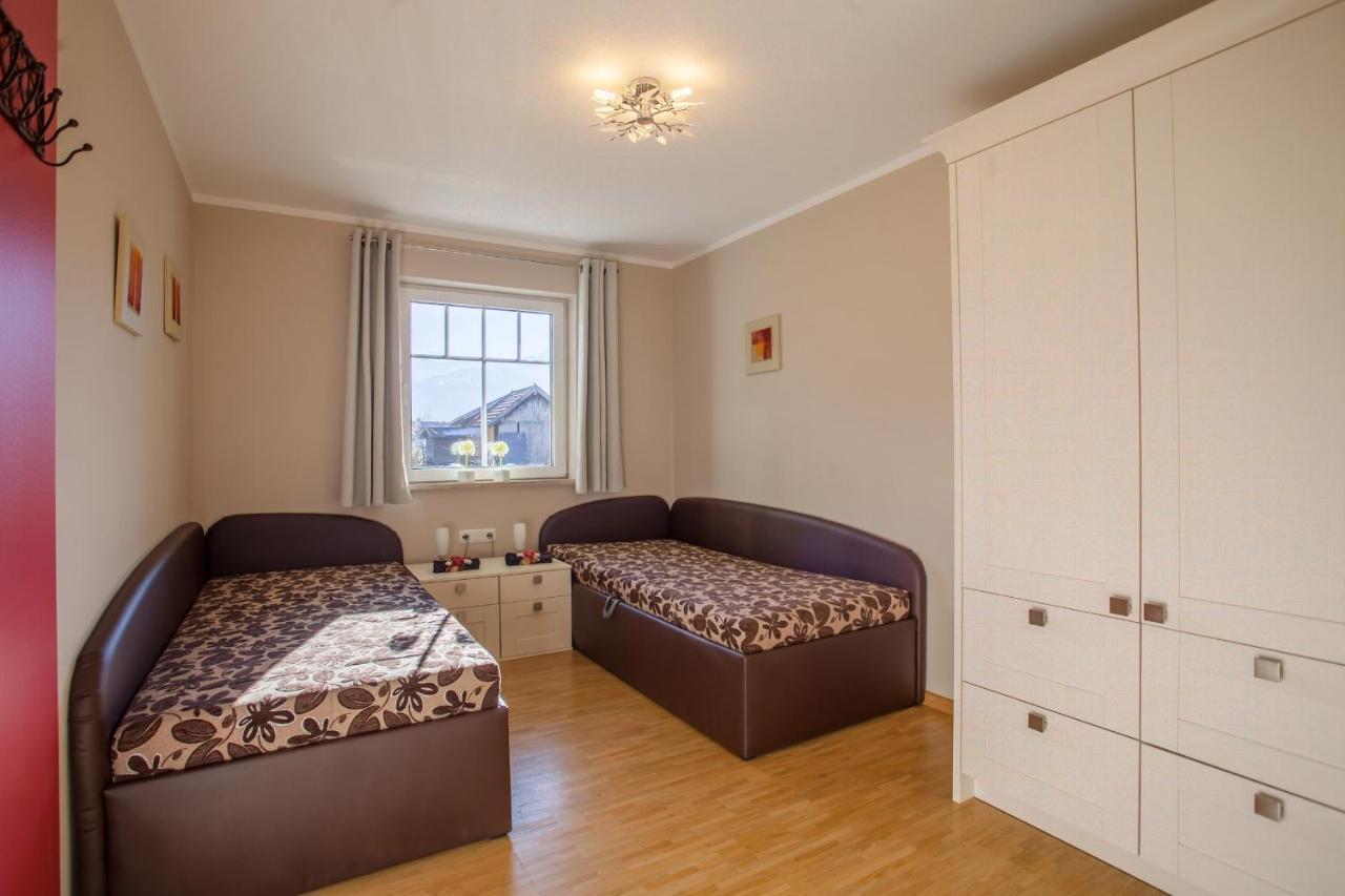 Apartmán Lebensfreude Farchant Exteriér fotografie